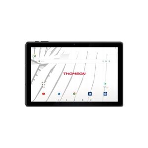 THOMSON TEO10 LTE, 10.1-inch (1920x1200) FHD IPS display, Quad Qore MTK8766, 4 GB RAM, 128 GB ROM, 1xNanoSim, 1xMicroSD, 1xUSB3.0TypeC, 2.0MP front c