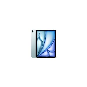 Apple iPad Air (6th Generation) Air 5G Apple M TD-LTE &  FDD-LTE 128 GB 27.9 cm (11" ) 8 GB Wi-Fi 6E (802.11ax) iPadOS 17 Blue