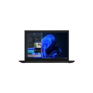 Lenovo ThinkPad X13 Gen 3 21BQ - 180° hængselsdesign - Intel Core i5 - 1250P / op til 4.4 GHz - Win 11 Pro - Intel Iris Xe Graphics - 16 GB RAM - 256