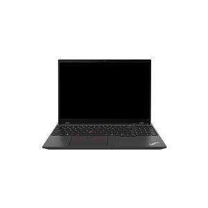 Lenovo ThinkPad T16 Gen 1 21CJ - 180° hængselsdesign - AMD Ryzen 7 Pro - 6850U / op til 4.7 GHz - Win 11 Pro - Radeon 680M - 16 GB RAM - 512 GB SSD TCG Opal Encryption - 16 IPS 1920 x 1200 - Wi-Fi 6E - tordensort