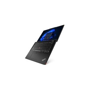Lenovo ThinkPad X13 2-in-1 Gen 5 21LW - Flipdesign - Intel Core Ultra 5 - 125U / op til 4.3 GHz - Evo - Win 11 Pro - Intel Graphics - 16 GB RAM - 512 GB SSD TCG Opal Encryption 2, NVMe - 13.3 IPS touchscreen 1920 x 1200 - Wi-Fi 6E, Bluetooth - sort - kbd: