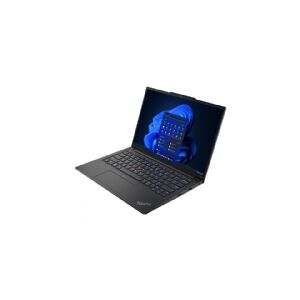 Lenovo ThinkPad E14 Gen 5 21JR - AMD Ryzen 5 - 7530U / op til 4.5 GHz - Win 11 Pro - Radeon Graphics - 16 GB RAM - 256 GB SSD TCG Opal Encryption 2, NVMe - 14 IPS 1920 x 1200 - 802.11a/b/g/n/ac/ax - grafitsort - kbd: nordisk (dansk/finsk/norsk/svensk) - m