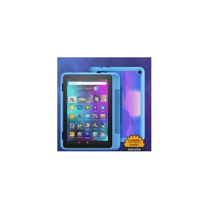 Amazon Fire HD 8 Kids Pro - 12. generation - tablet - Fire OS - 32 GB - 8 IPS (1280 x 800) - microSD indgang - cyber sky