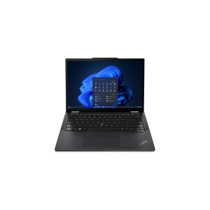 Lenovo ThinkPad X13 2-in-1 Gen 5 21LW - Flipdesign - Intel Core Ultra 5 - 125U / op til 4.3 GHz - Evo - Win 11 Pro - Intel Graphics - 16 GB RAM - 256