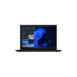 Lenovo ThinkPad X13 Gen 3 21BQ - 180° hængselsdesign - Intel Core i7 - 1265U / op til 4.8 GHz - Win 11 Pro - Intel Iris Xe Graphics - 16 GB RAM - 512 GB SSD TCG Opal Encryption - 13.3 IPS ThinkPad Privacy Guard 1920 x 1200 - Wi-Fi 6E - tordensort