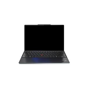 Lenovo ThinkPad Z13 Gen 1 21D3 - AMD Ryzen 7 Pro - 6850U / op til 4.7 GHz - Win 11 Pro - Radeon 680M - 16 GB RAM - 512 GB SSD TCG Opal Encryption - 13.3 IPS 1920 x 1200 - Wi-Fi 6E - 4G - sort (bund), arktisk grå (top)