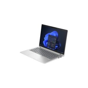 HP EliteBook 645 G11 Notebook - AMD Ryzen 5 - 7535U / op til 4.55 GHz - Win 11 Pro - Radeon 660M - 16 GB RAM - 512 GB SSD NVMe - 14 IPS 1920 x 1200 - Ethernet, Fast Ethernet, Gigabit Ethernet, IEEE 802.11b, IEEE 802.11a, IEEE 802.11g, IEEE 802.11n, IEEE 8