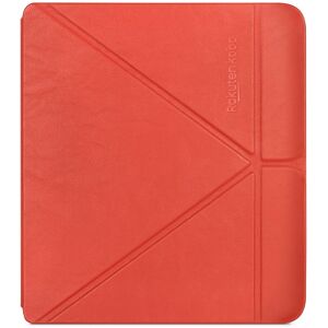 Kobo Libra 2 Sleepcover - Poppy Red