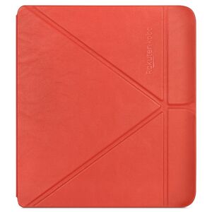 Kobo Libra 2 Sleepcover - Poppy Red