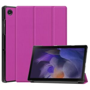 Samsung Galaxy Tab A8 10.5 etui Tri-fold lilla