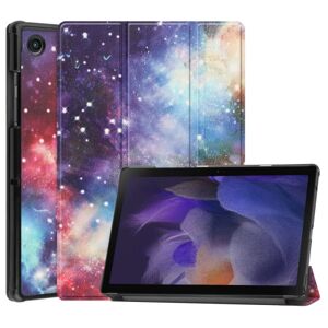 Samsung Galaxy Tab A8 10.5 etui Tri-fold Starry Sky