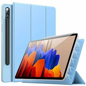 Teknikproffset Tri-fold etui med stativfunktion til Galaxy Tab S7 Plus 12,4