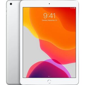 Apple Begagnad Ipad 8 2020 128GB Wifi Silver Grade A