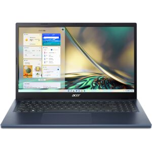 Acer Aspire 3 Laptop   A315-510P   Blå