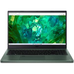 Acer Aspire Vero Laptop   AV15-53P   Grøn