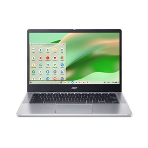 Acer Chromebook 314 Touchscreen   CB314-4HT   Sølv