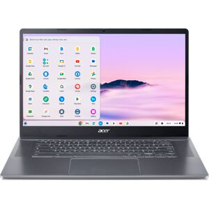 Acer Chromebook Plus 515 Touchscreen   CB515-2HT   Grå