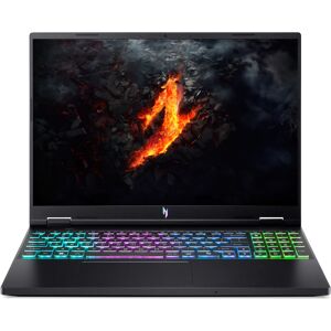 Acer Acer Nitro 16 Bærbar gaming-computer   AN16-73   Sort