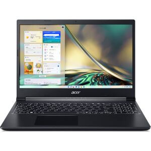 Acer Aspire 7 Laptop   A715-43G   Sort