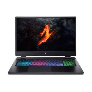 Acer Nitro 17 Bærbar gaming-computer   AN17-42   Sort