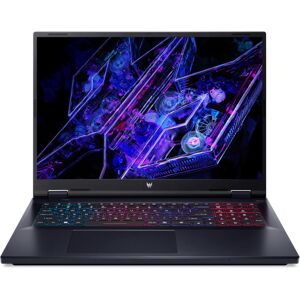 Acer Predator Helios Neo 18 Bærbar gaming-computer   PHN18-71   Sort