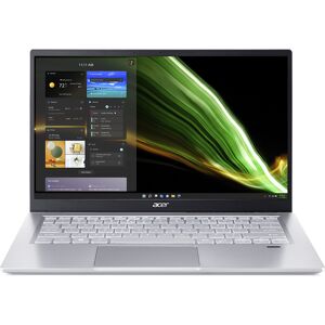 Acer Swift 3 Ultratynd bærbar computer   SF314-43   Sølv