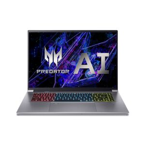 Acer Predator Triton Neo 16 Pro Bærbar gaming-computer   PTN16-51   Sølv