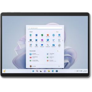 Microsoft Surface Pro 9 -Tablet, Win 11 Pro, Platinum (Qim-00005) (Erh