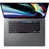 Apple Macbook Pro 16" 2019 16.0" I7 2.6ghz 16 Gb 512 Gb Tastatur Med Touchbar 2019 Sort/grå Meget Flot