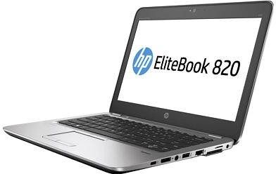 HP EliteBook 820 G3 med touch i5 8GB 128SSD (brugt)