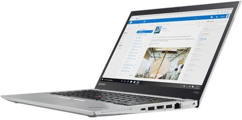 Lenovo Thinkpad T470s Touch i5 8GB 256SSD (brugt mærker skærm)