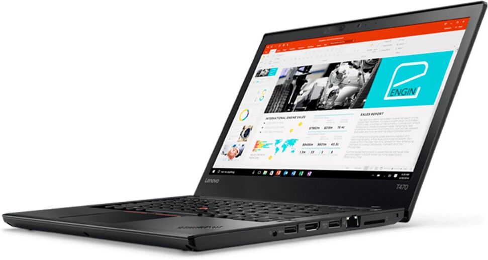 Lenovo ThinkPad T470