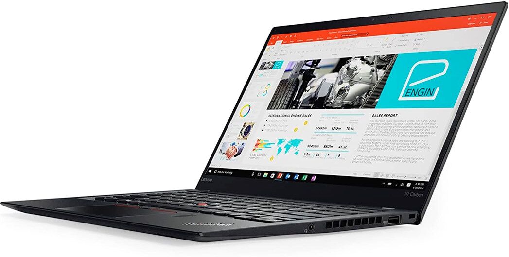 Lenovo ThinkPad X1 Carbon (5 Gen)