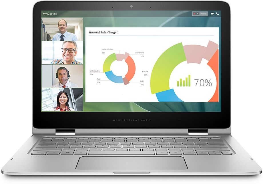 HP Spectre Pro x360 G2