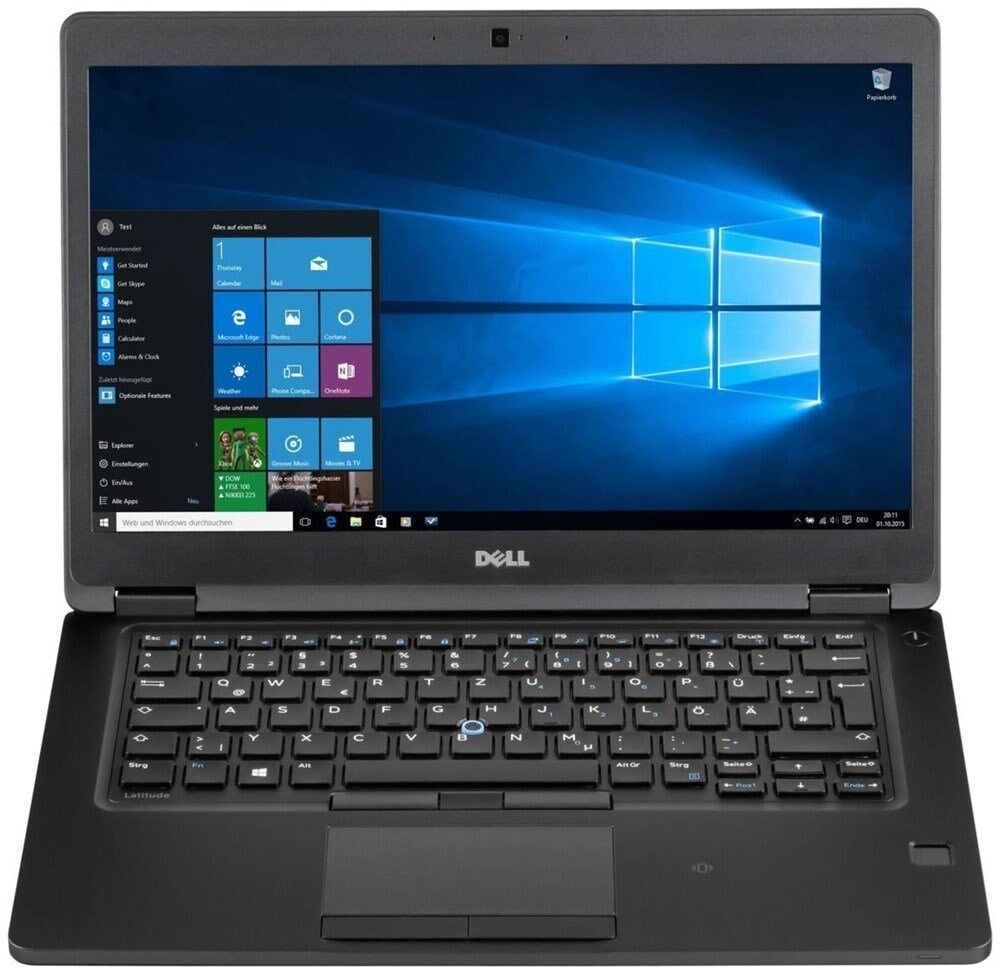 Dell Latitude 5480