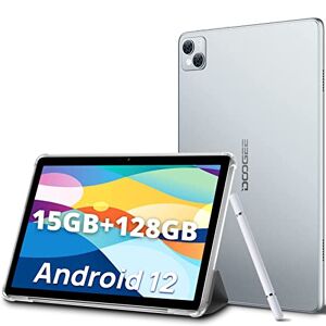 DOOGEE T30 Pro Tablet (2023), 15 GB Ram + 256 GB ROM (TF 1TB) Helio G99  Octa-Core, akku 8580mah, 11 2.5K Pollici, TUV Certificado, 20MP + 8MP