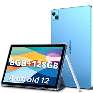 DOOGEE T30 Pro Android 13 Tablet 15GB RAM + 256GB ROM(2TB TF) Tablet 11  Pulgadas, 2.5K Pantalla Full HD 1600×2560 IPS,Dual 4G LTE + 5G  WiFi,8580mAh,Cámara 8MP+20MP,BT5.2,Type-C 3.5mm Jack : :  Informática
