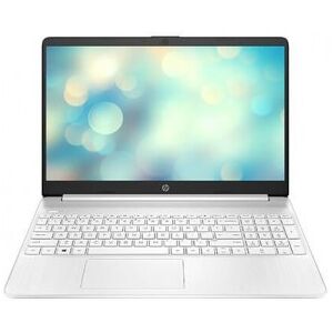 Portátil Hp 15S-Fq2163Ns 5B186Ea Blanco Nieve