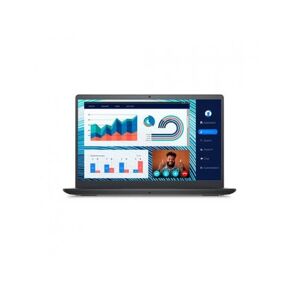 Portatil Dell Vostro 3420 K3F8C Negro