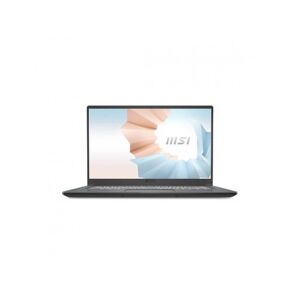 Portatil Msi Modern 15 A11M-1050Xes Classic Black