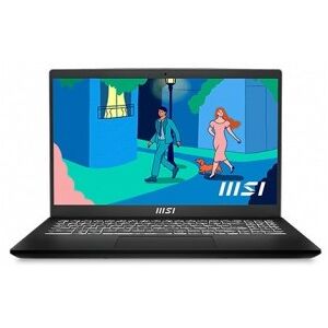 Portátil Msi Modern 15 B12M-043Xes Classic Black