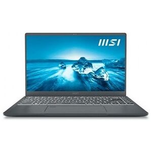 Portátil Msi Prestige14 Evo A12M-223Es Carbon Gray