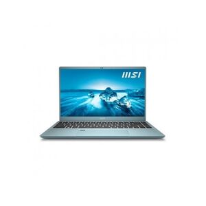 Portátil Msi Prestige 14 A12Uc-230Xes Blue Stone