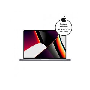 Portátil Apple Macbook Pro 14  2021 Sp.Gray M1 Pro