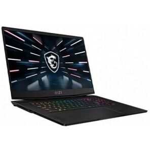 Portátil Msi Stealth Gs77 12Uhs-086Es Core Black