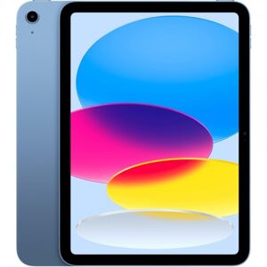 Apple Ipad 10ª Generación Wifi y Cellular 64GB Azul