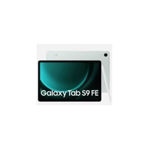 Tablet Samsung Galaxy TAB S9 FE 5G 128GB 6RAM Verde Menta