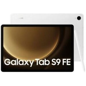 Tablet Samsung Galaxy Tab S9 FE 128GB 6RAM Plata