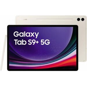 Samsung Galaxy Tab S9+ 5G 512GB Beige