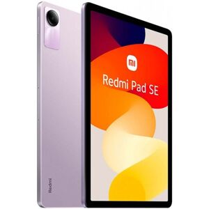 Tablet Xiaomi Redmi Pad SE 11pulgadas 8Ram 256GB Wifi Lila